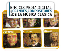 Grandes Compositores de la Música Clásica